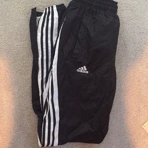 Adidas track pants